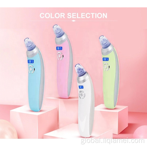 Home use electric pore vacuum nose blackhead remover